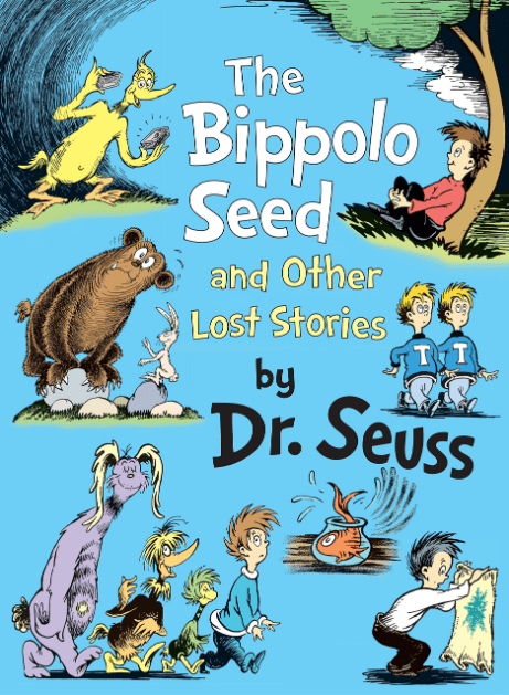 Marissa's Books & Gifts, LLC 9780375864353 The Bippolo Seed and Other Lost Stories