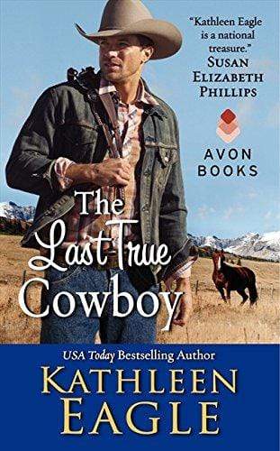 Marissa's Books & Gifts, LLC 9780380784929 The Last True Cowboy