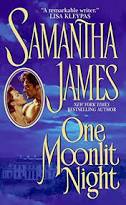 Marissa's Books & Gifts, LLC 9780380786091 One Moonlit Night, Cover