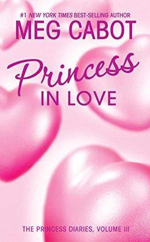 Marissa's Books & Gifts, LLC 9780380814022 The Princess Diaries