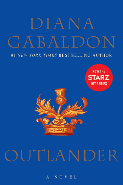 Marissa's Books & Gifts, LLC 9780385319959 Outlander: Outlander Series (Book 1)