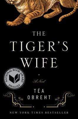Marissa's Books & Gifts, LLC 9780385343831 The Tiger's Wife
