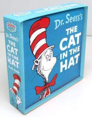 Marissa's Books & Gifts, LLC 9780385392686 The Cat in the Hat Cloth Book