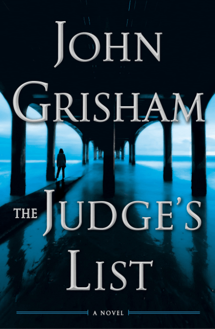 Marissa's Books & Gifts, LLC 9780385546027 The Judge's List: The Whistler (Book 2)