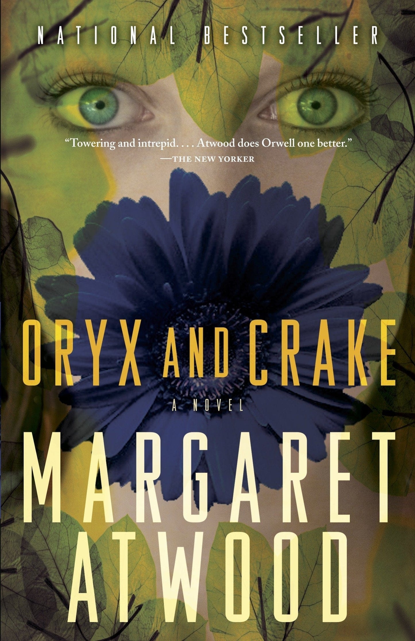 Marissa's Books & Gifts, LLC 9780385721677 Oryx and Crake: The Maddaddam Trilogy (Book 1)