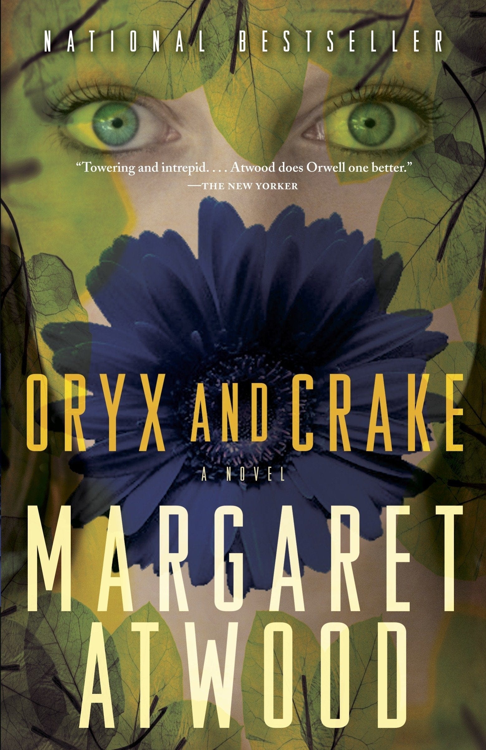 Marissa's Books & Gifts, LLC 9780385721677 Oryx and Crake: The Maddaddam Trilogy (Book 1)