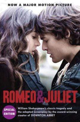 Romeo and Juliet - Marissa's Books