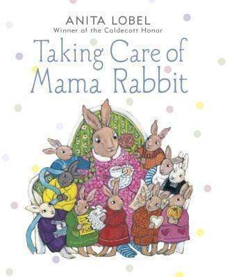 Marissa's Books & Gifts, LLC 9780385753692 Taking Care of Mama Rabbit