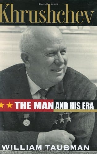 Marissa's Books & Gifts, LLC 9780393051445 Khrushchev: The Man and His Era
