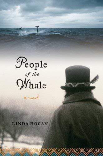 Marissa's Books & Gifts, LLC 9780393064575 People Of The Whale: A Novel
