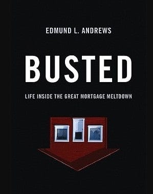 Marissa's Books & Gifts, LLC 9780393067941 Busted: Life Inside the Great Mortgage Meltdown