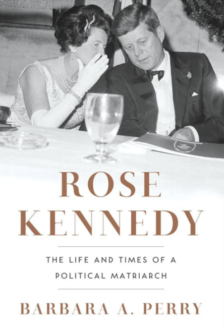 Marissa's Books & Gifts, LLC 9780393068955 Rose Kennedy: The Life and Times of a Political Matriarch