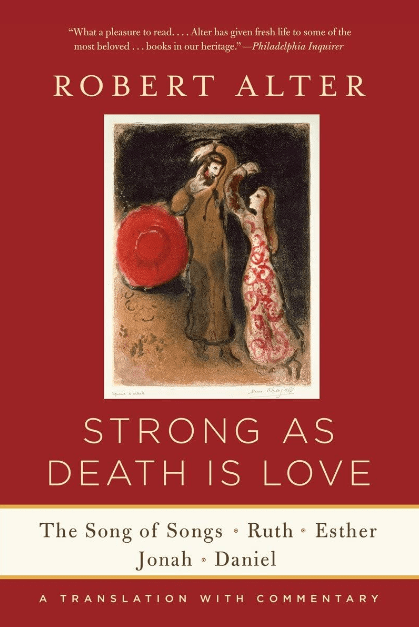 Marissa's Books & Gifts, LLC 9780393243048 Strong as Death is Love