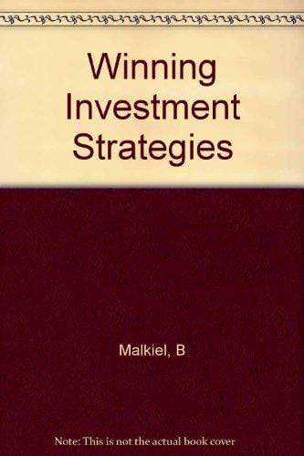 Marissa's Books & Gifts, LLC 9780393300314 Winning Investment Strategies