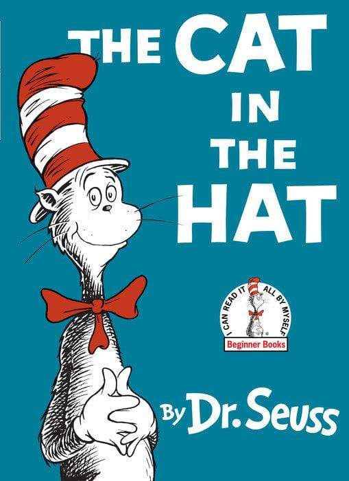 Marissa's Books & Gifts, LLC 9780394800011 The Cat in the Hat