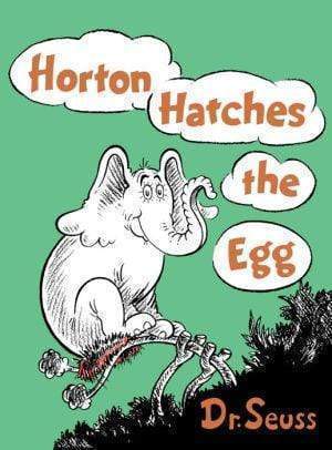 Marissa's Books & Gifts, LLC 9780394800776 Horton Hatches the Egg