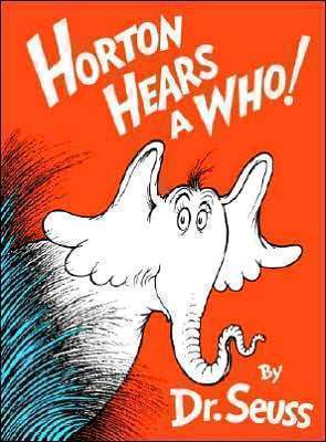 Horton Hears a Who!