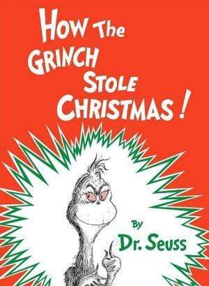 Marissa's Books & Gifts, LLC 9780394800790 How the Grinch Stole Christmas! (Classic Seuss)