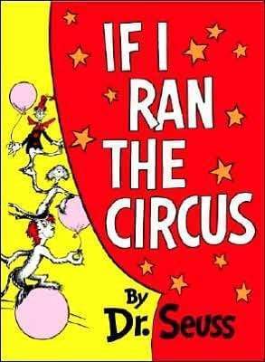 Marissa's Books & Gifts, LLC 9780394800806 If I Ran the Circus