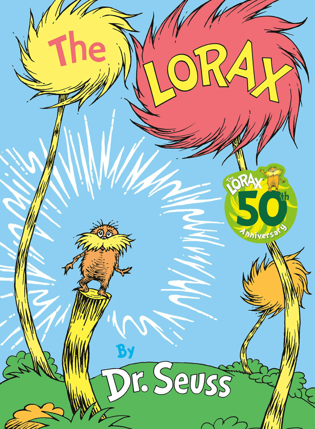 Marissa's Books & Gifts, LLC 9780394823379 The Lorax