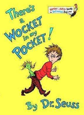 Marissa's Books & Gifts, LLC 9780394829203 There's a Wocket in My Pocket!