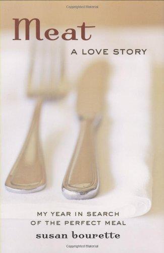 Marissa's Books & Gifts, LLC 9780399154867 Meat: A Love Story