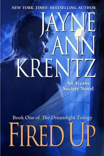 Marissa's Books & Gifts, LLC 9780399155963 Fired Up: Arcane Society (Book 7)