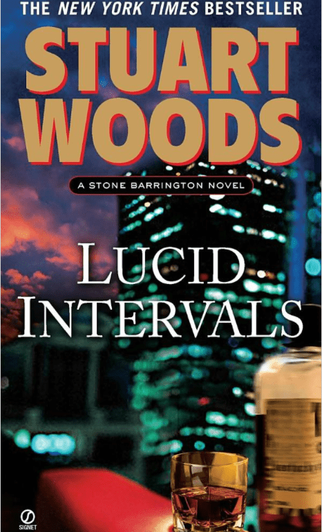 Marissa's Books & Gifts, LLC 9780399156441 Lucid Intervals: A Stone Barrington Novel (Book 18)