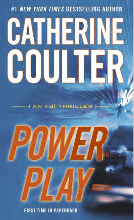 Marissa's Books & Gifts, LLC 9780399157349 Power Play: An FBI Thriller (Book 18)