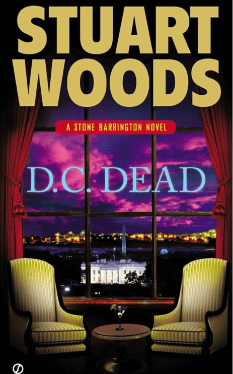 Marissa's Books & Gifts, LLC 9780399157660 D. C. Dead: A Stone Barrington Novel (Book 22)