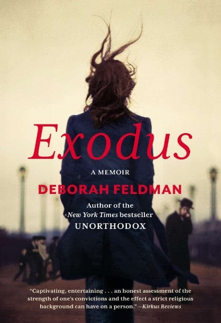 Marissa's Books & Gifts, LLC 9780399162770 Exodus: A Memoir