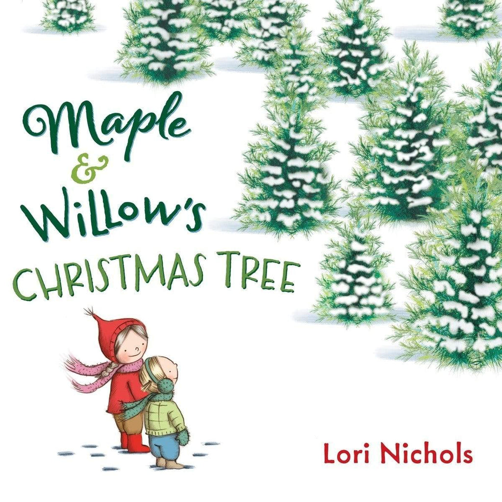 Marissa's Books & Gifts, LLC 9780399167560 Maple & Willow's Christmas Tree