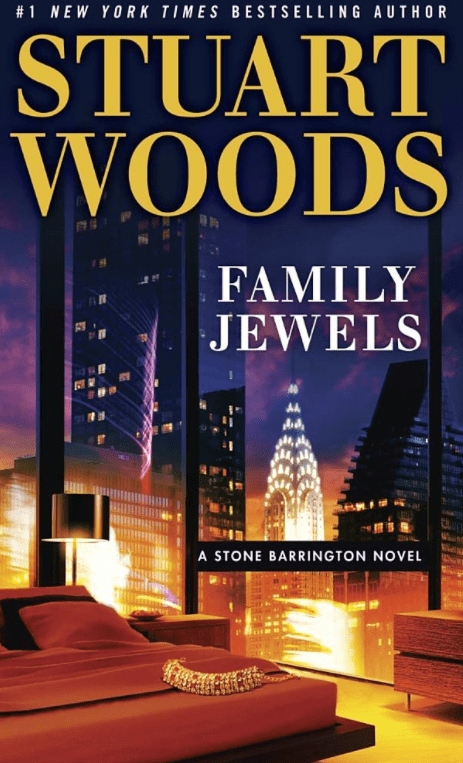 Marissa's Books & Gifts, LLC 9780399174698 Family Jewels: A Stone Barrington Novel (Book 37)