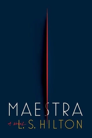 Marissa's Books & Gifts, LLC 9780399184260 Maestra: Maestra (Book 1)
