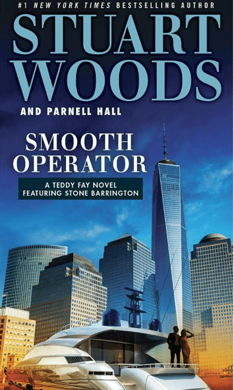 Marissa's Books & Gifts, LLC 9780399185267 Smooth Operator: A Teddy Fay Novel (Book 1)