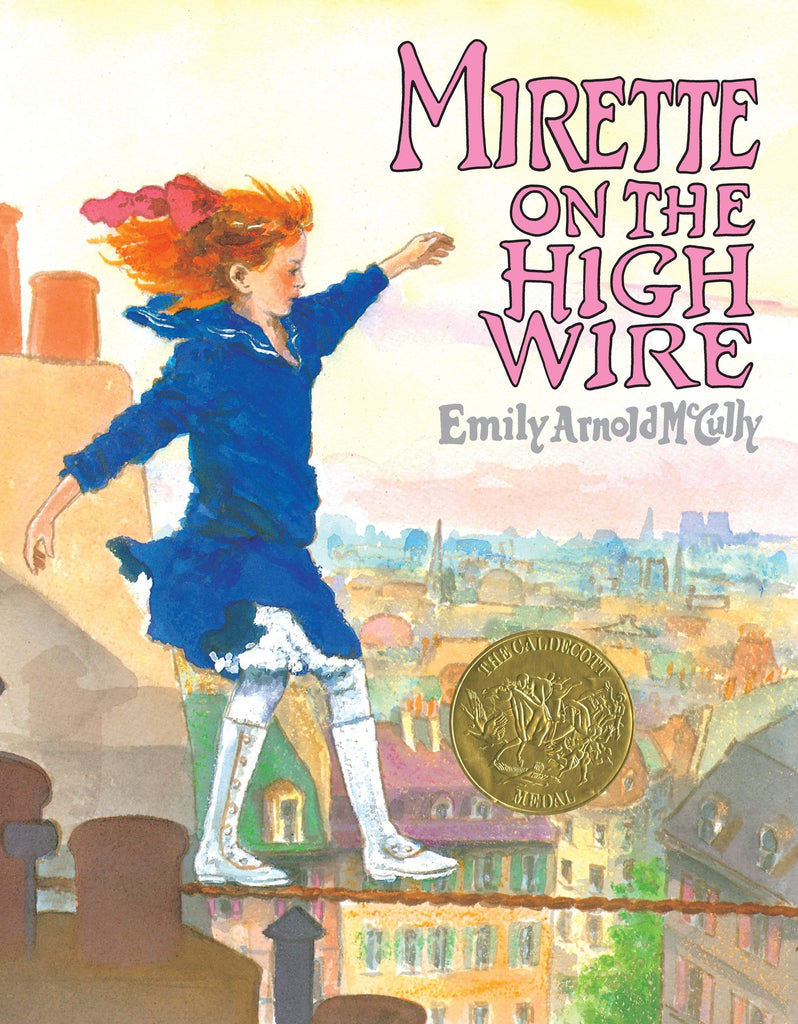 Marissa's Books & Gifts, LLC 9780399221309 Mirette on the High Wire