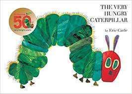 Marissa's Books & Gifts, LLC 9780399226908 The Very Hungry Caterpillar