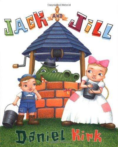Marissa's Books & Gifts, LLC 9780399235535 Jack And Jill