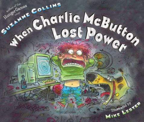 Marissa's Books & Gifts, LLC 9780399240003 When Charlie McButton Lost Power