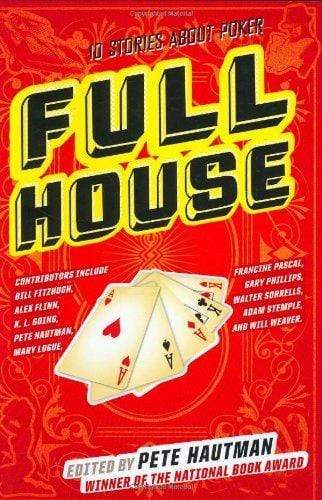 Marissa's Books & Gifts, LLC 9780399245282 Full House: 10 Stories About Poker