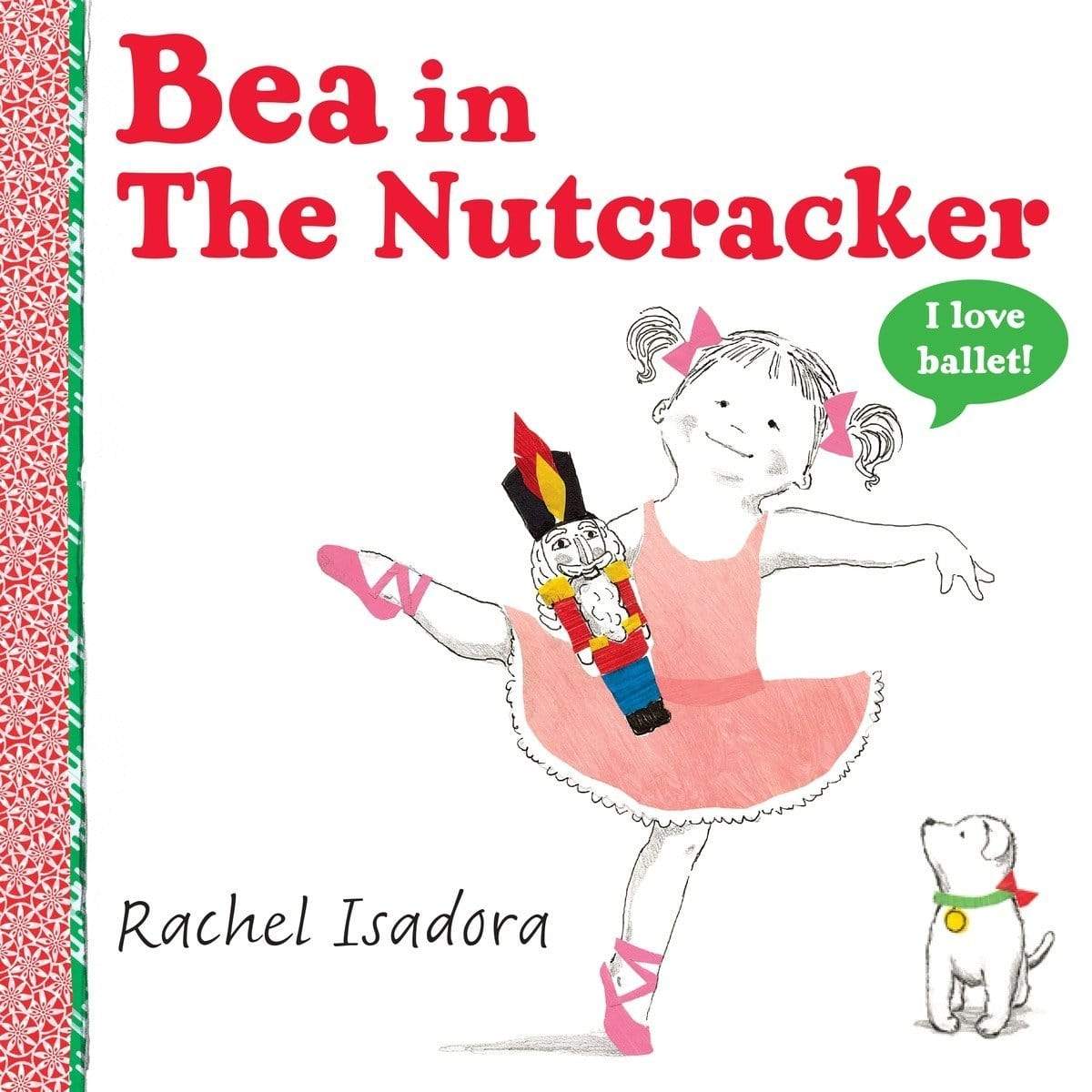 Marissa's Books & Gifts, LLC 9780399252310 Bea in the Nutcracker