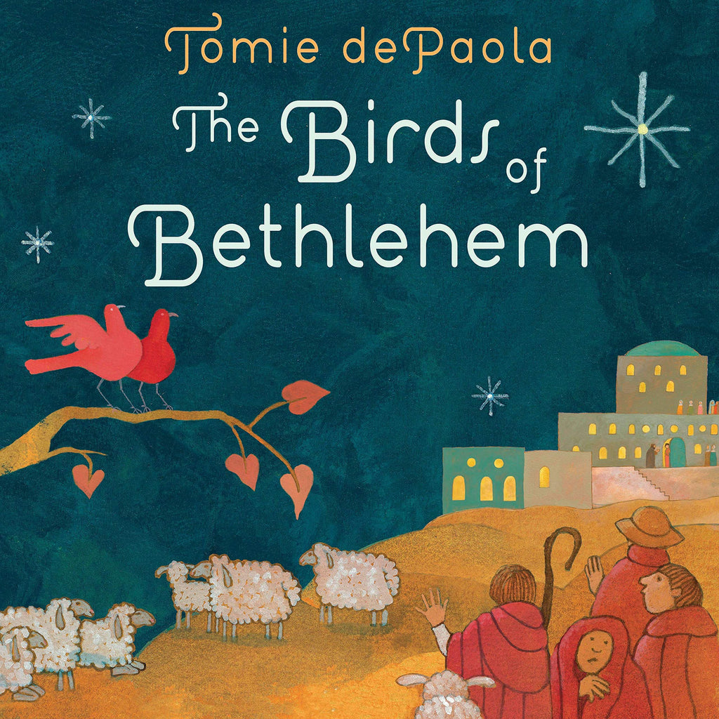 Marissa's Books & Gifts, LLC 9780399257803 The Birds of Bethlehem