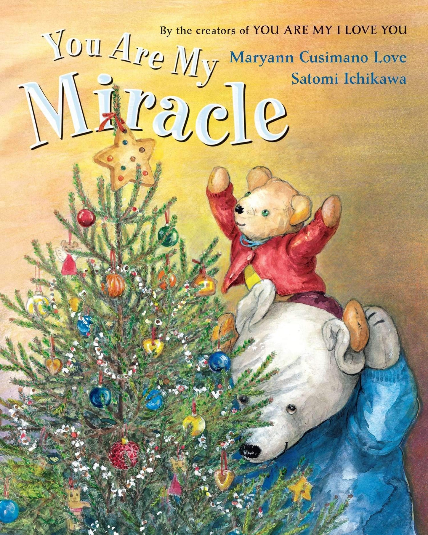 Marissa's Books & Gifts, LLC 9780399257919 You Are My Miracle