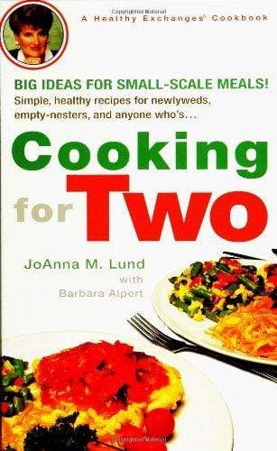 Marissa's Books & Gifts, LLC 9780399532542 Cooking for Two (Healthy Exchanges Cookbook)