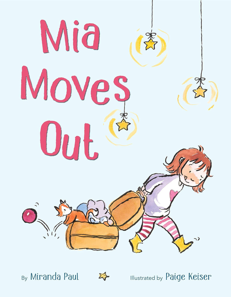 Marissa's Books & Gifts, LLC 9780399553325 Mia Moves Out