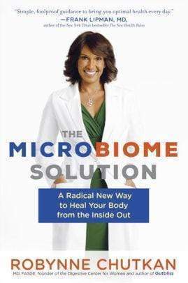 Marissa's Books & Gifts, LLC 9780399573507 The Microbiome Solution