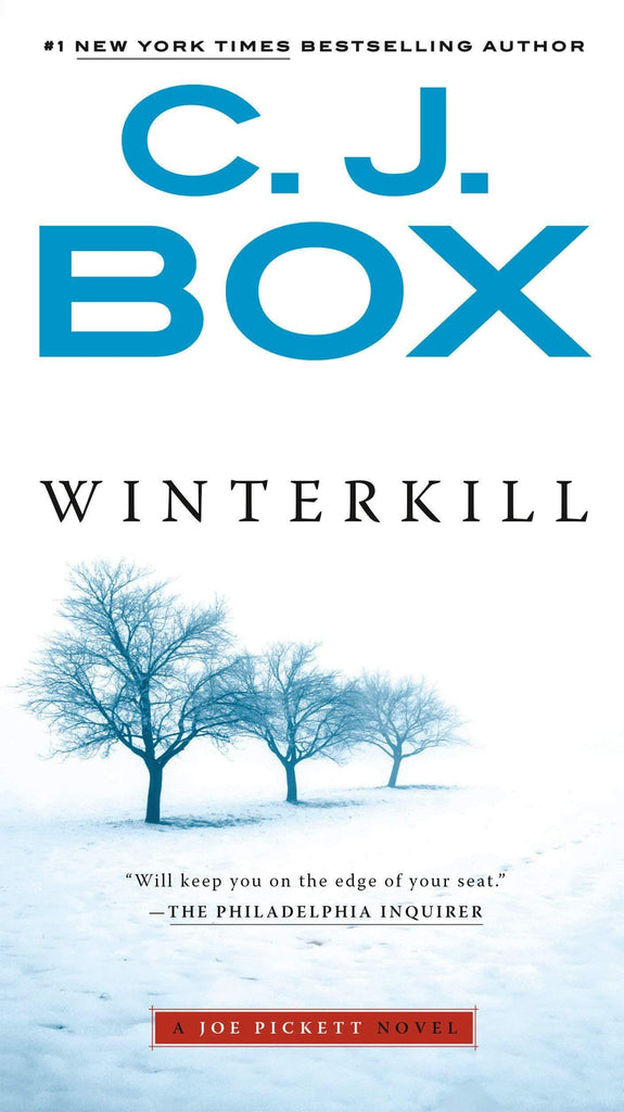 Marissa's Books & Gifts, LLC 9780399575709 Winterkill (a Joe Pickett Novel)