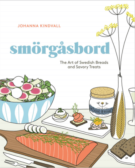 Marissa's Books & Gifts, LLC 9780399579097 Smorgasbord: The Art of Swedish Breads and Savory Treats [A Cookbook]