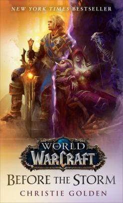 Before the Storm (World of Warcraft) - Marissa's Books