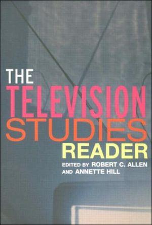 Marissa's Books & Gifts, LLC 9780415283243 The Television Studies Reader